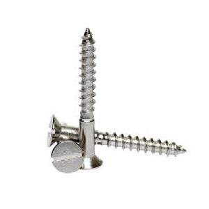 Flat Head Self Tapping Screw