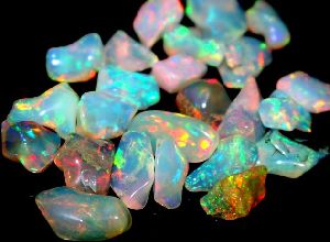 RRR-03 Polished Opal Stones