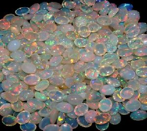 RRR-09 Cabochon Opal Stones