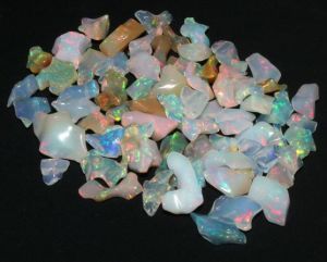 RRR-1191 Polished Opal Stones