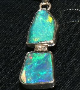 S160 Opal Pendant