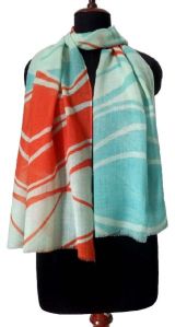 Digital Printed Shawls