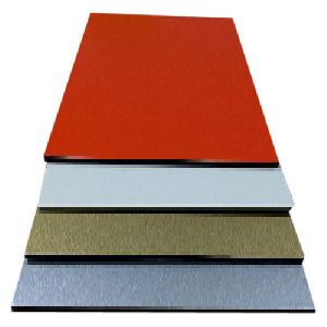 aluminum composite panel sheet