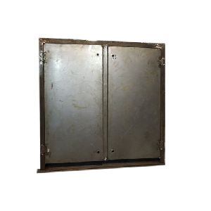 Steel Box Structure Frame