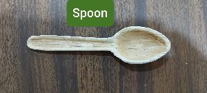 Areca Leaf Spoon