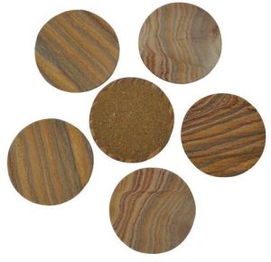 Sandstone Coasters