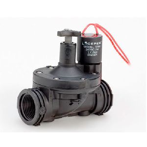 PVC Solenoid Valve