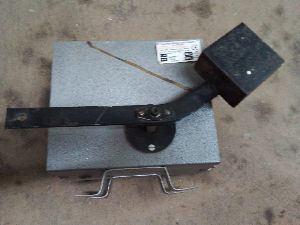 Counter Weight Limit Switch