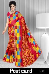 Designer Saree