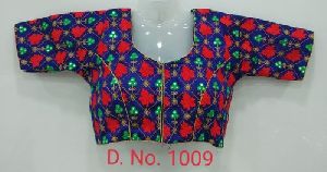 Embroidered Kutch Work Blouse