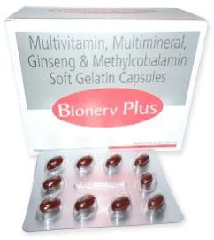 Bionerv Plus Capsules