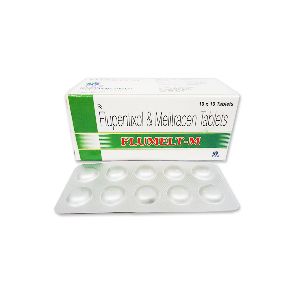 Flumelt-M Tablets