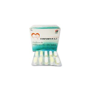 Vobinorm-M 0.3 Tablets