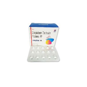 Zolpifine-10 Tablets