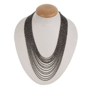 Long Chain Necklace