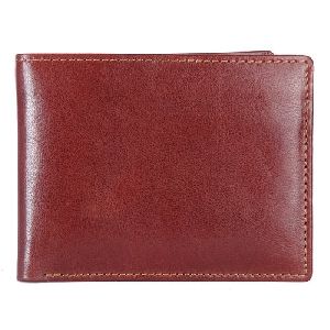 Mens Italian Leather Wallet