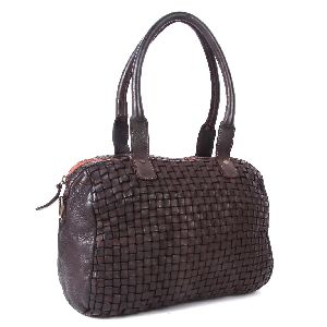 Milano Leather Handbag