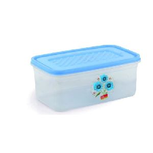 Plastic Storage Bread Box