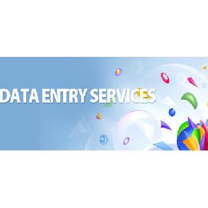 Online Data Entry Work Services