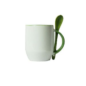 Spoon Coffee Mug