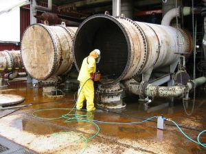 Tube Cleaning