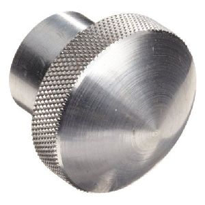 Stainless Steel Knurled Nut