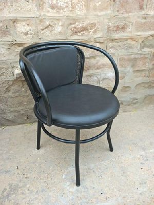 Iron Upholstery Chair