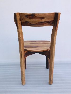 Wooden Cafe Chair