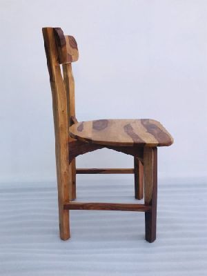 Wooden Cafe Chair
