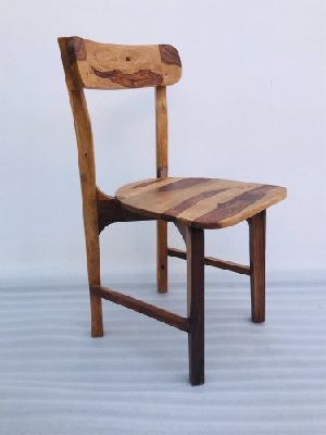 Wooden Cafe Chair