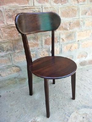 Wooden Cafe Chair