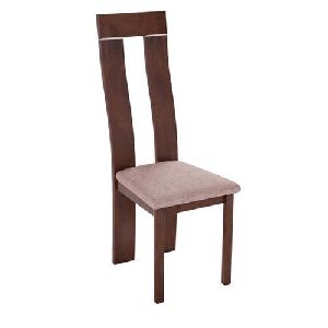 Long Back Wooden Chair