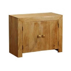 Small Wooden Sideboard