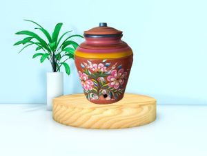 water pot