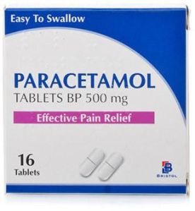 Paracetamol Tablets