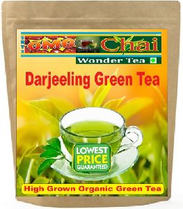 Organic Green Tea