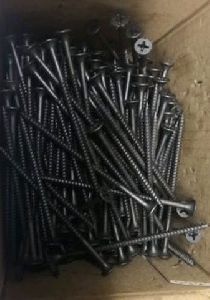 5 Inch Mild Steel Screw