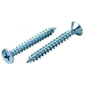 Mild Steel Fully Threaded Screw