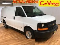 Chevrolet Express Cargo Van