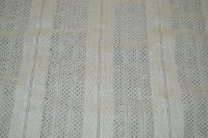 Leno Grey Fabric
