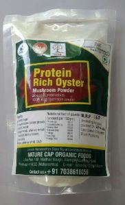 Oyster Mushroom Protein Rich Powder