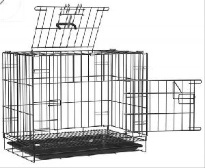 dog cages