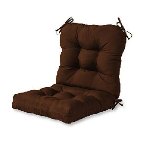 Brown Chair Pads