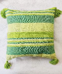Green Cushion Covers