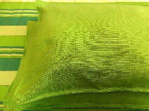 Green Pillow Covers
