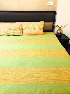 Royal Green Bed Sheets