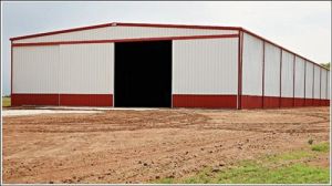 Agricultural Buildings