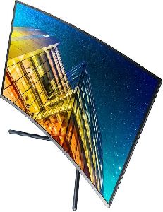 Curved Smart LED TV