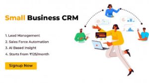 crm softwares