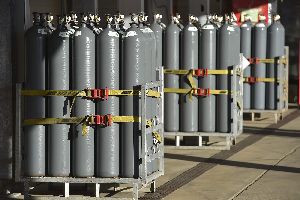 High Pressure Gas Cylinders